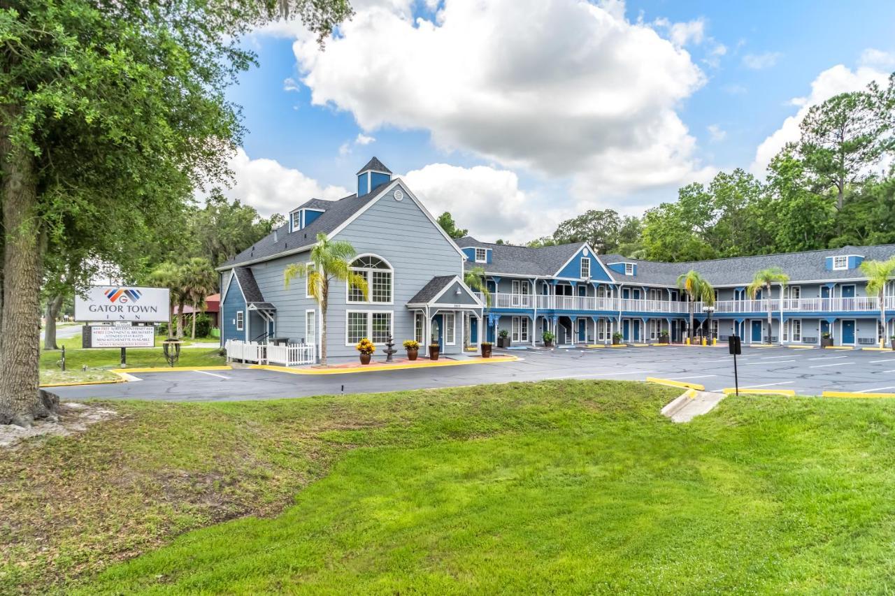 Gatortown Inn Gainesville Exterior foto