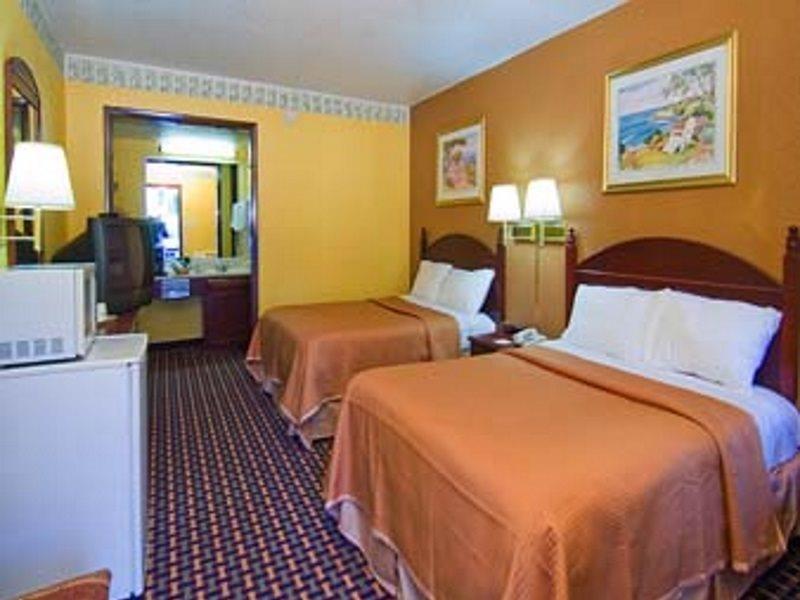 Gatortown Inn Gainesville Zimmer foto